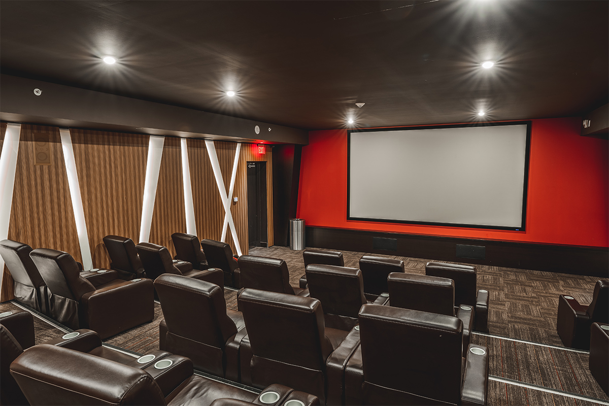Luxe Theatre